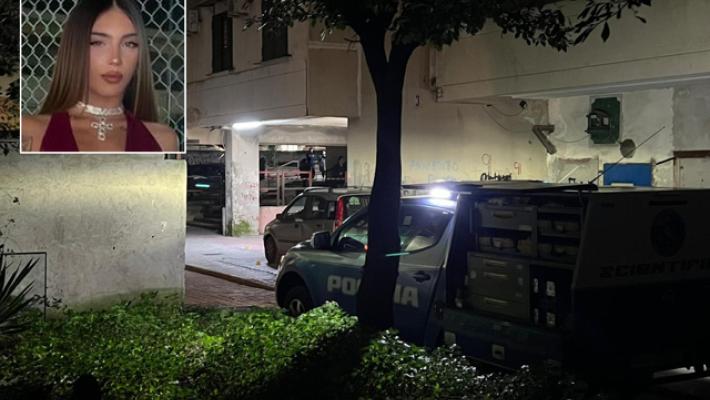 ++ Giovane uccisa a Napoli, il fratello arrestato dalla Polizia ++