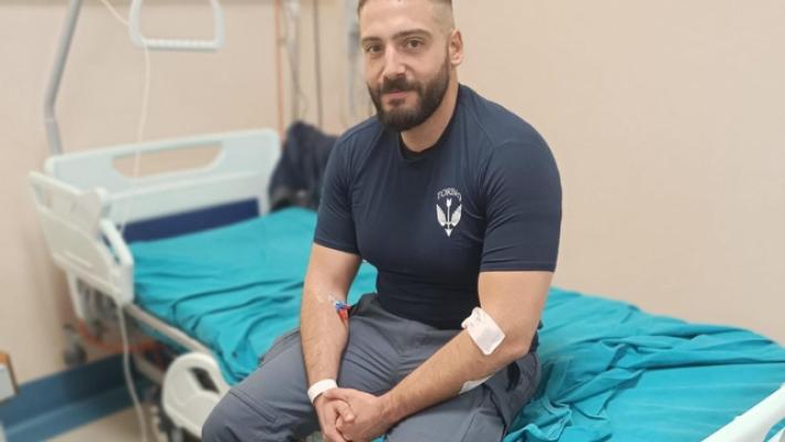 Scontri Torino, grossetano indagato per lesioni a poliziotto