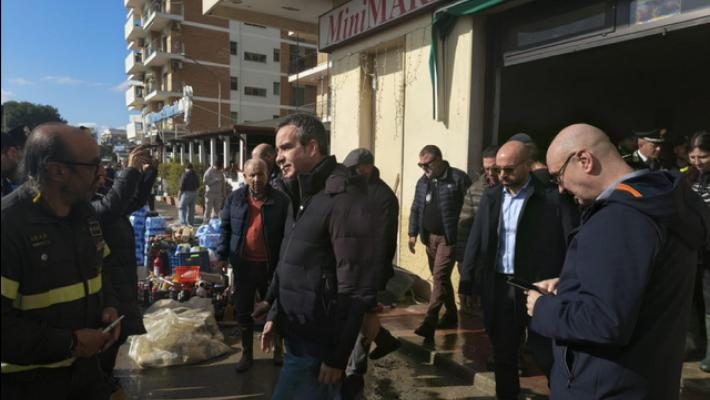 Occhiuto, con norme attuali &egrave; difficile mitigare il rischio idrogeologico