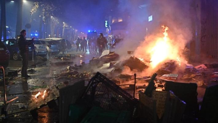 Gip, a Torino guerriglia preordinata e organizzata