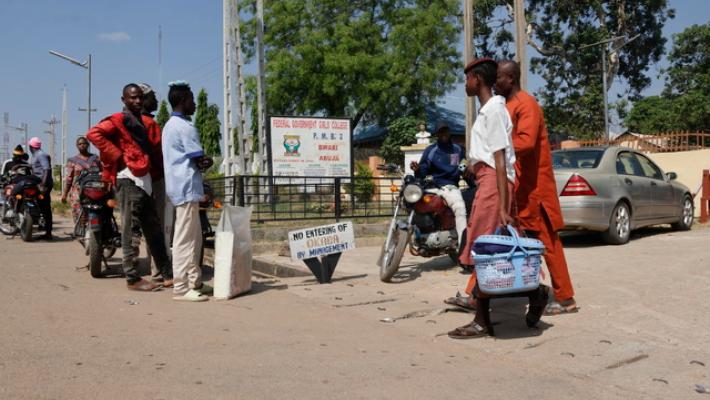 Croce Rossa, 'salgono a 162 i morti dell'attacco in Nigeria'