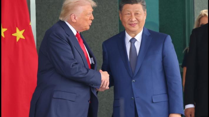 Xi a Trump, 'possiamo risolvere le questioni col rispetto reciproco'