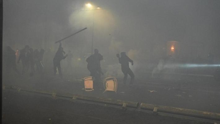 Scontri Torino, 'grossetano non legato a gruppi organizzati'