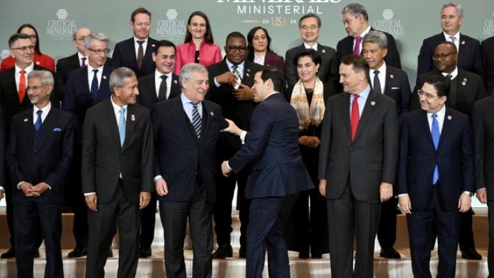 Usa-Ue-Giappone annunciano partner strategica sui minerali critici