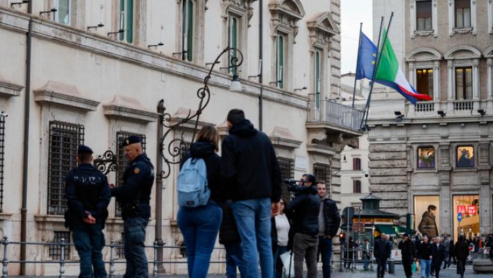Quirinale, su scudo e fermo preventivo ancora cose da cambiare