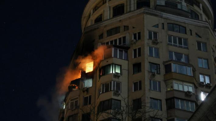 Kiev, 'almeno 7 morti in un raid delle truppe russe nel Donetsk'