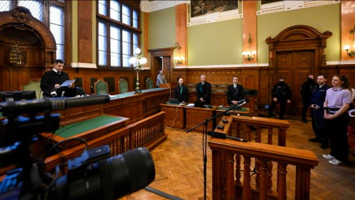 Budapest condanna in contumacia a 7 anni Gabriele Marchesi