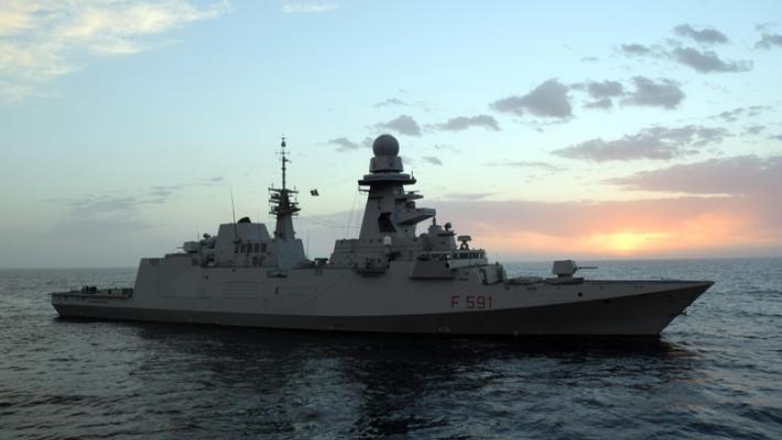 Cargo russo al largo della Sardegna, la Nato monitora gli spostamenti