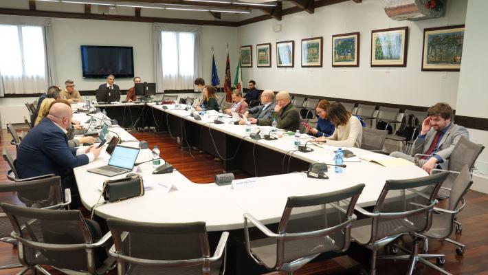 Comunicato Stampa: CRV - Presentati tre Pdl su Pianura veneta, Identit&agrave; Comunali, case e studi di illustri del Veneto