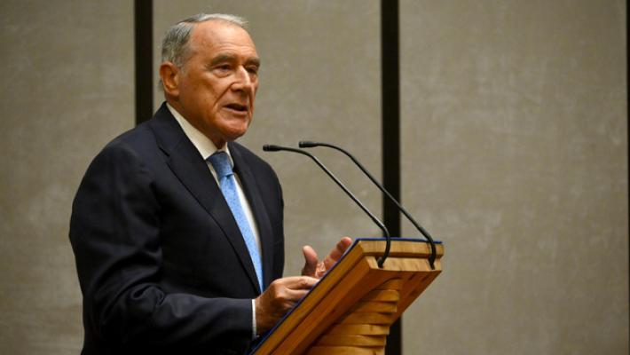 Grasso racconta il maxiprocesso, 'frontiera di democrazia'