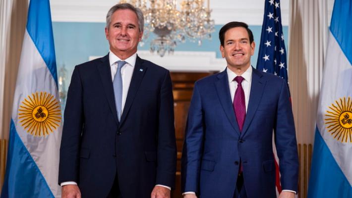 Argentina-Usa, intesa sui minerali critici