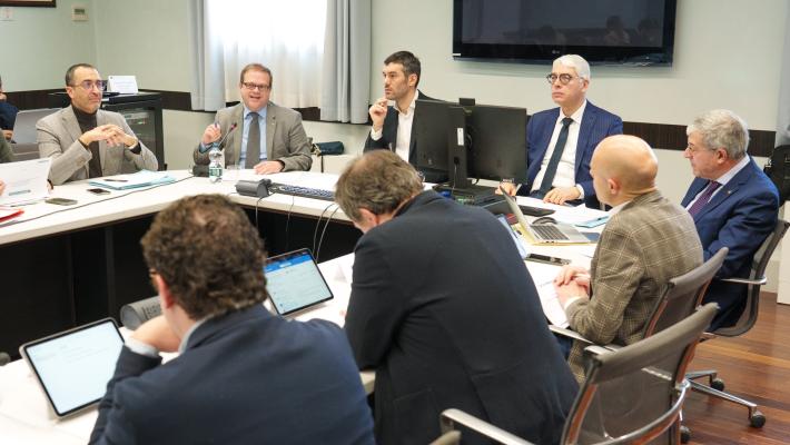 Comunicato Stampa: CRV - Ok per l'Aula a Pda su cancellazione di anticipazioni liquidit&agrave; nel SSN