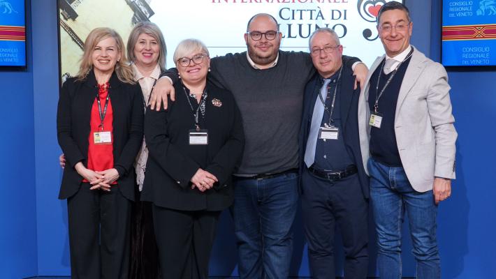 Comunicato Stampa: Ottava edizione concorso musicale internazionale &lsquo;Citt&agrave; di Belluno&rsquo;