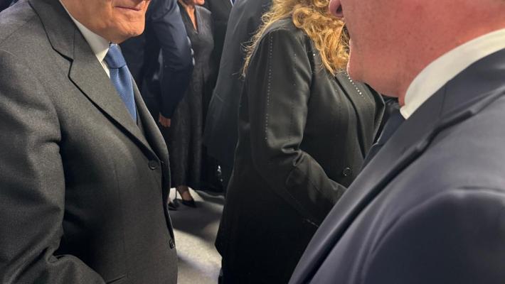 Comunicato Stampa: Milano- Cortina 2026. Presidente Zaia a Milano per la President Welcome Dinner