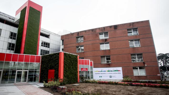 Presidente Svizzera visita i feriti di Crans Montana al Niguarda