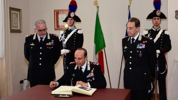 Milano Cortina: Luongo, grazie ai carabinieri che vigileranno sui Giochi