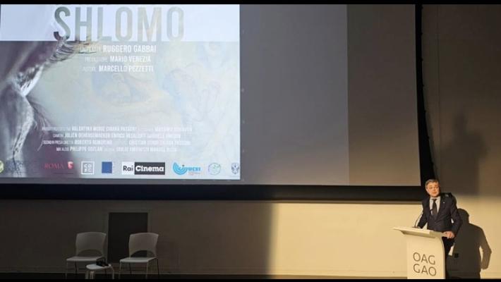 Presidente della Fondazione Museo della Shoah alla Giornata della Memoria in Canada