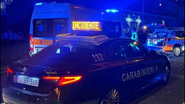 Auto contro un albero, morti due ventenni a Saronno, nel Varesotto