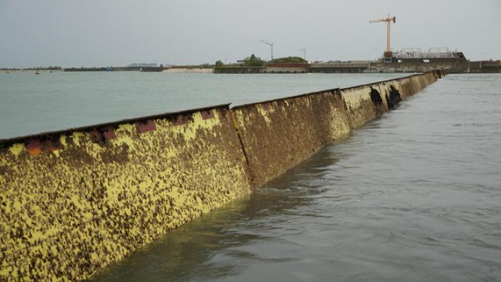 A Venezia 15 alte maree in nove giorni, 'record per il periodo'