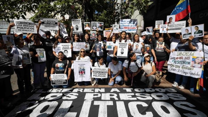 Venezuela, presentato il testo completo della legge di amnistia