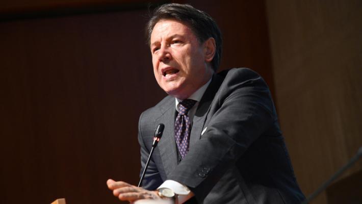 Conte, 50 milioni per sicurezza e miliardi in armi, una presa in giro