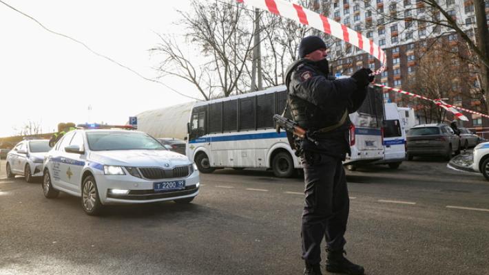 Mosca, 'spari contro vice capo dell'intelligence militare russa nella capitale'