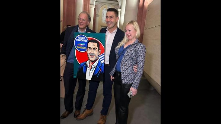 Vannacci, Futuro Nazionale &egrave; nato stamattina, registrato lo statuto