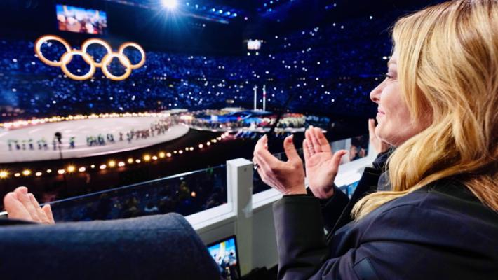 Meloni, chi manifesta contro le Olimpiadi nemico dell'Italia