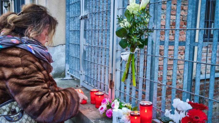 Possibili denunce per tentato linciaggio dopo il femminicidio di Zoe