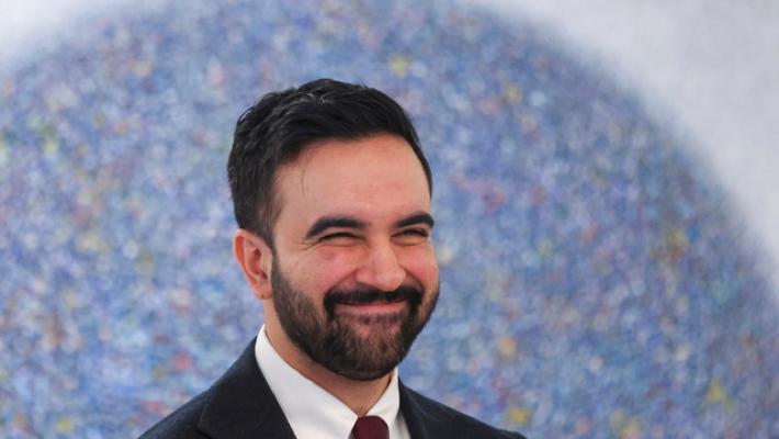 Siparietto tra Mamdani e i bambini di New York, il video &egrave; virale sul web