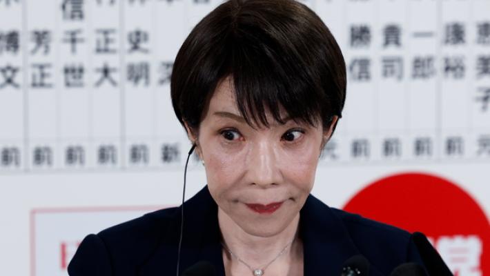 Proiezioni in Giappone, netto aumento dei seggi per Takaichi