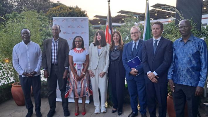 Kenya, la ministra Bernini inaugura sede africana della fondazione Med-Or