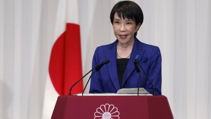 Takaichi, renderemo il Giappone pi&ugrave; forte e prospero