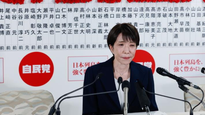 Giappone, trionfo Takaichi, il partito di governo supera la soglia dei due terzi