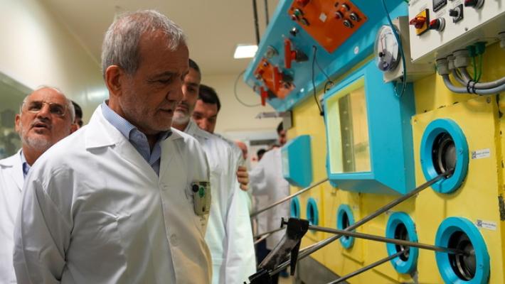 Agenzia nucleare Iran, pronti a diluire l'uranio in cambio revoca sanzioni