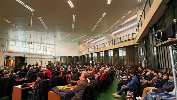 40 anni dal maxiprocesso: centinaia di studenti nell'aula bunker per anniversario