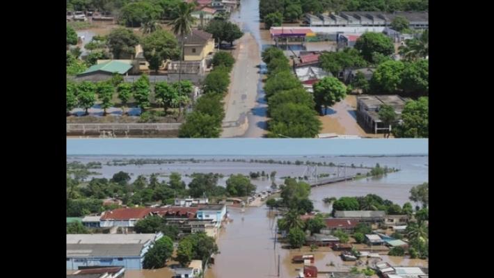 Ong, alluvioni in Mozambico rilanciano la sfida della prevenzione climatica
