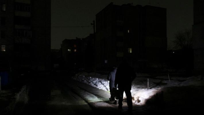 Kiev, colpite infrastrutture energetiche a 5 chilometri dalla Polonia