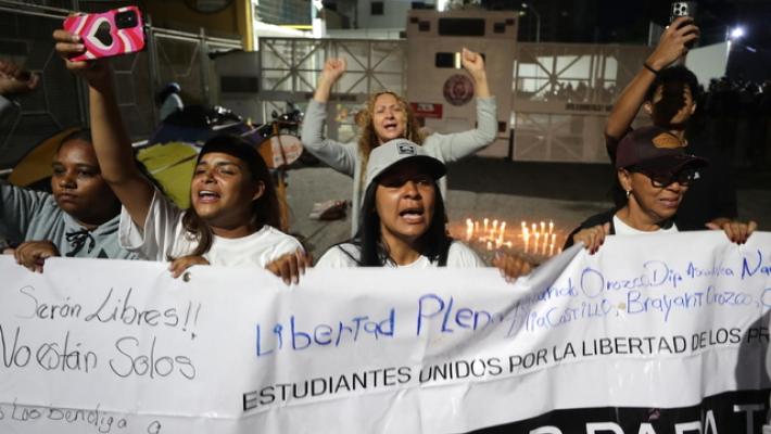 Venezuela, slitta il voto in Parlamento sulla legge di amnistia