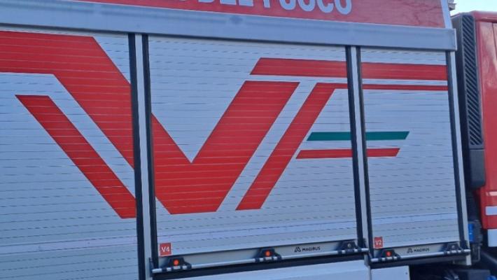 Anziana muore nell'incendio di casa nell'Alessandrino, figlio in ospedale