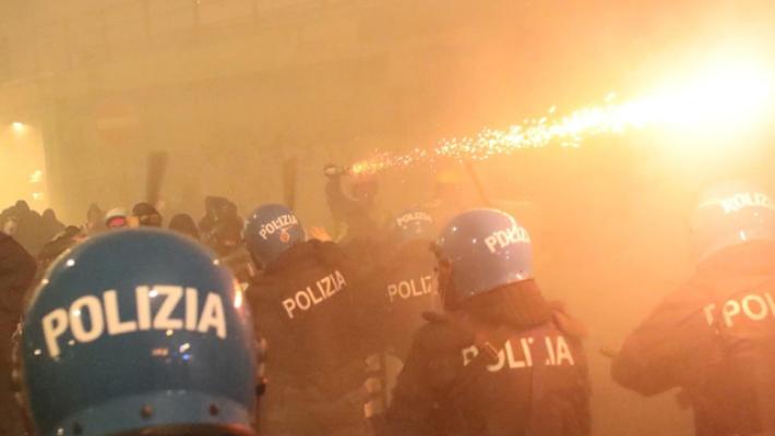 Milano Cortina: A.Fontana, proteste assurde, vogliono male all'Italia