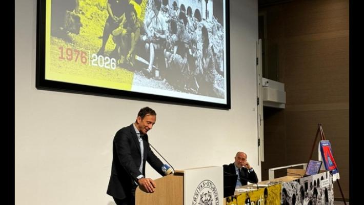 Fedriga, da terremoto Friuli &egrave; nato un modello nazionale