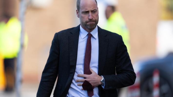 Il principe William in Arabia Saudita per una visita di tre giorni