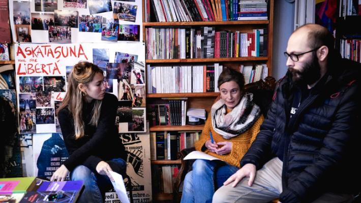 Askatasuna, 'chi ha sgomberato il centro sociale ha inalzato il livello'