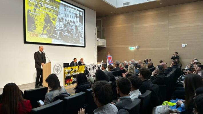 A 50 anni dal sisma in Friuli, eventi ricordano vittime e ricostruzione