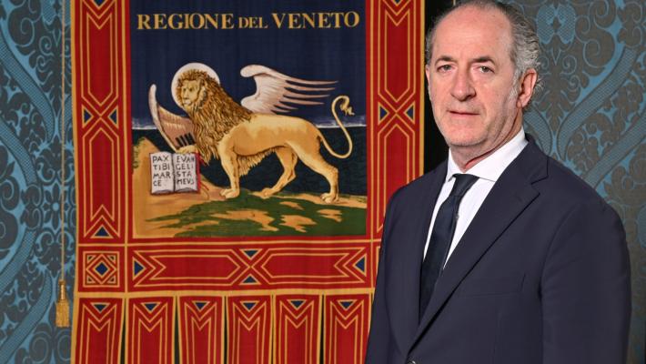 Comunicato Stampa: Presidente Zaia. Olimpiadi Milano Cortina, incidente a Lindsey Vonn