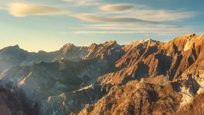 Le altre Alpi. Quelle bianche