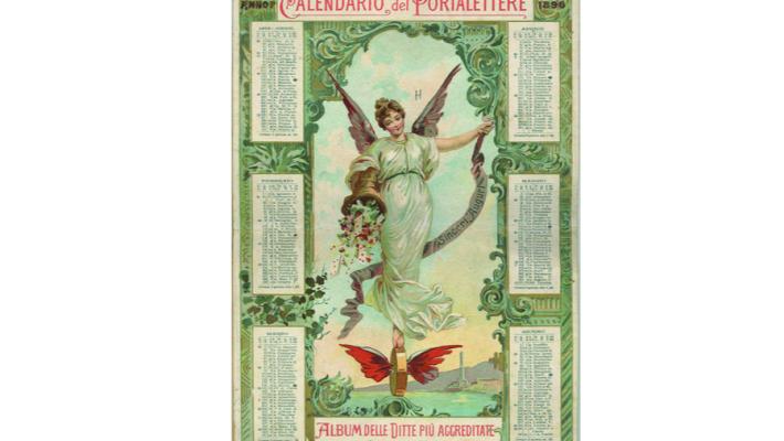 I calendari di una volta, buoni per tutte le stagioni