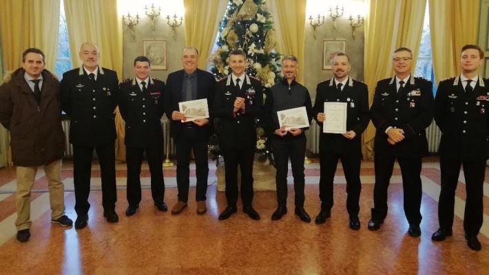 Concessione riconoscimenti e premi al personale