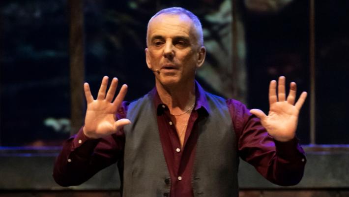 Federico Buffa "Io, Riva e De Anré"